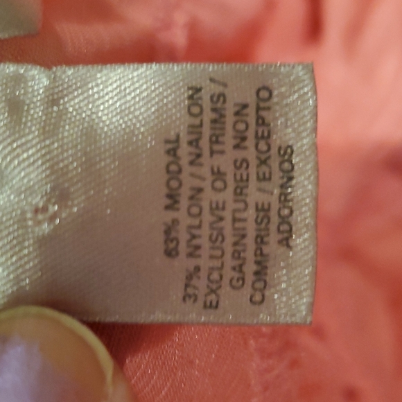 π 2 for $35 sale π BUNDLED Victoria's Secret brand babydoll - Picture 5 of 9